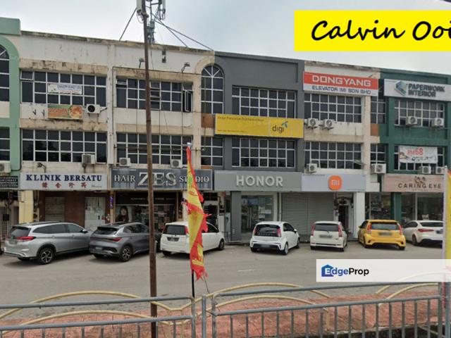 Shop for sale in Wellesley, Penang