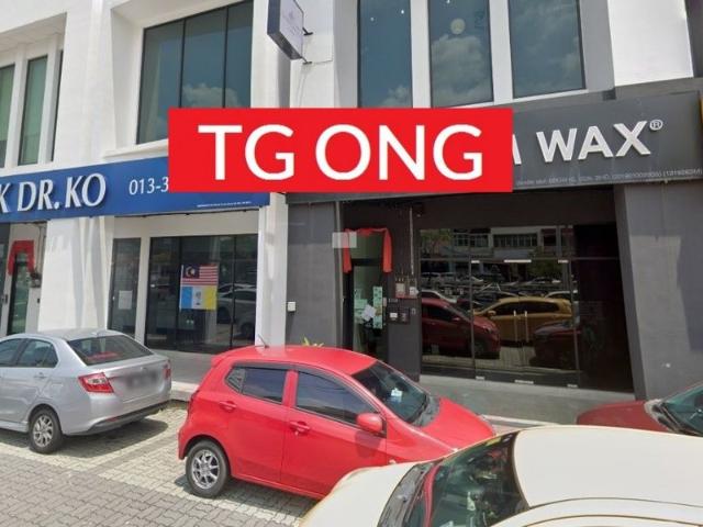 Shop for rent in Wellesley, Penang
