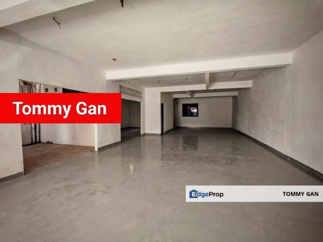 Shop for rent in Wellesley, Penang