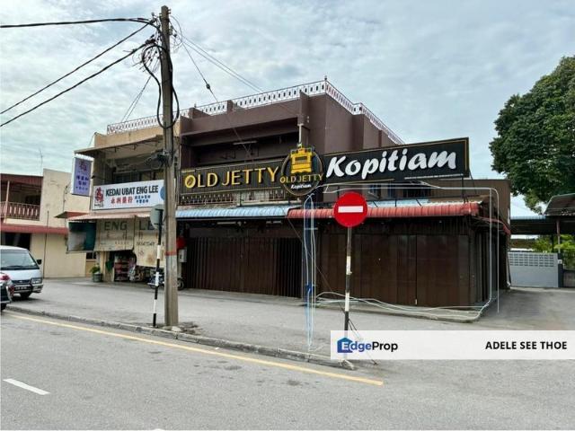 Shop for rent in Wellesley, Penang
