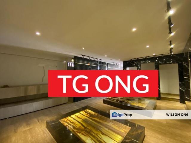 Shop for rent in Wellesley, Penang