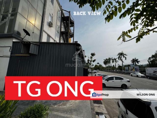 Shop for rent in Wellesley, Penang