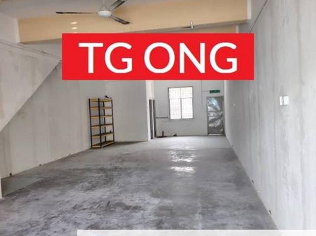 Shop for rent in Wellesley, Penang