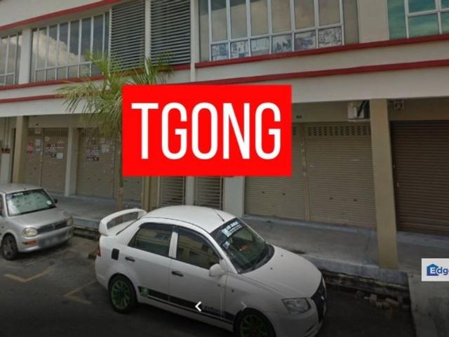 Shop for rent in Wellesley, Penang