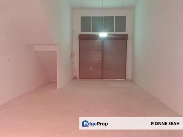 Shop for rent in Wellesley, Penang
