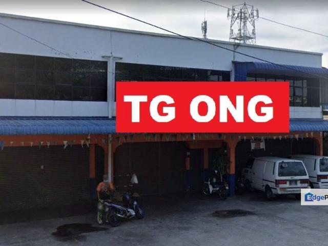 Shop for rent in Wellesley, Penang