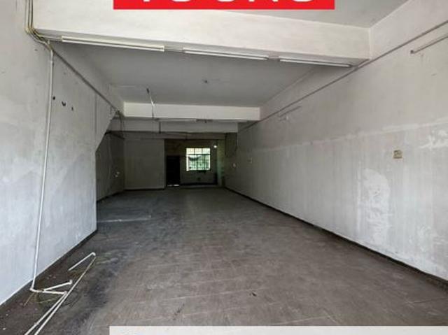 Shop for rent in Wellesley, Penang