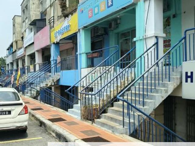 Shop for rent in Petaling, Subang Jaya