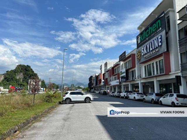 Shop for sale in Perak, Tanjong Ipoh