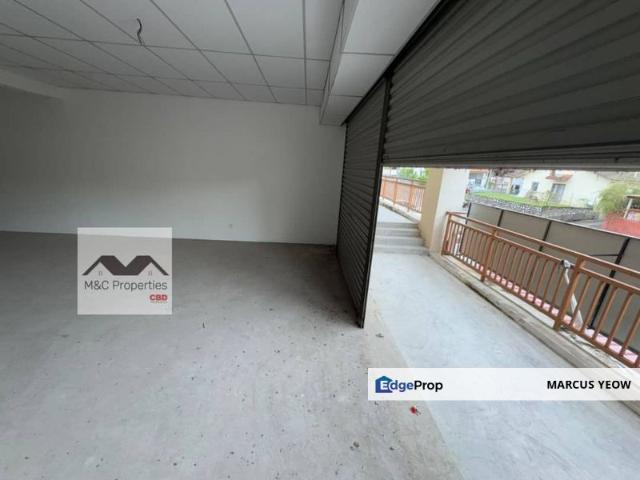 Shop for sale in Sendayan Village, Negeri Sembilan