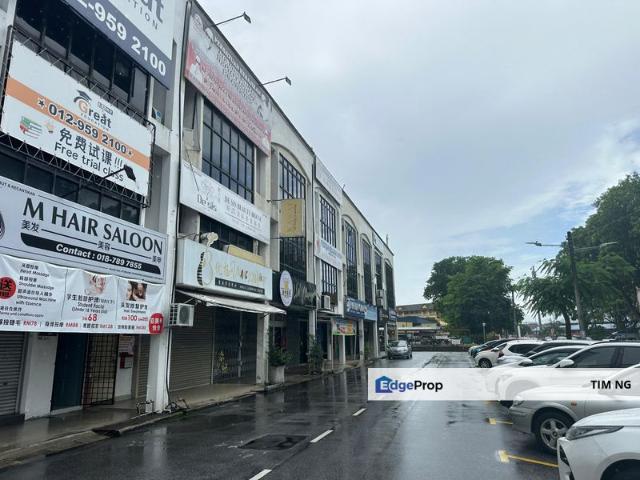 Shop for rent in Wellesley, Penang