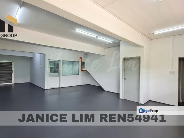 Shop for rent in Wellesley, Penang
