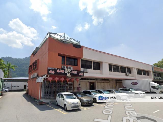 Shop for rent in Wellesley, Penang