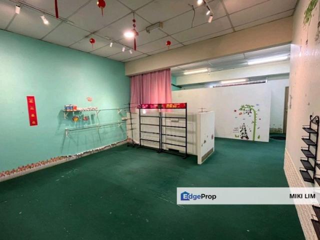 Shop for rent in Wellesley, Penang