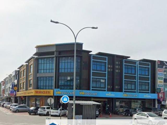 Shop for sale in Wellesley, Penang
