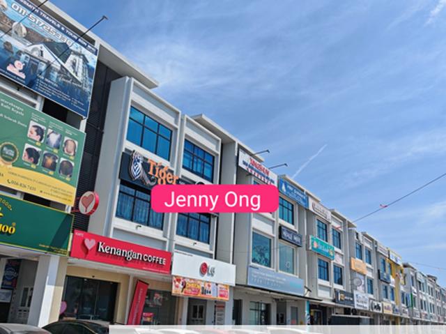 Shop for sale in Wellesley, Penang