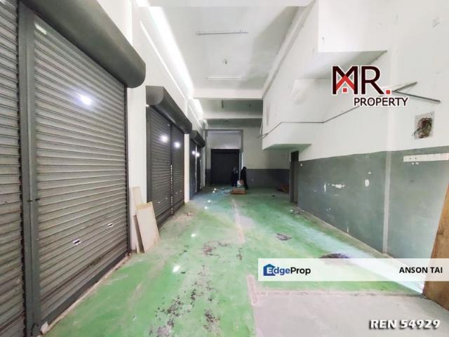 Shop for sale in Sungai Petani, Kuala Muda