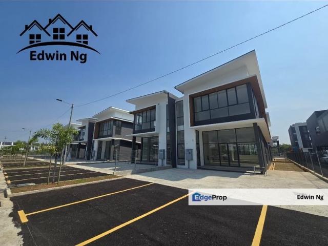 Shop for rent in Wellesley, Penang