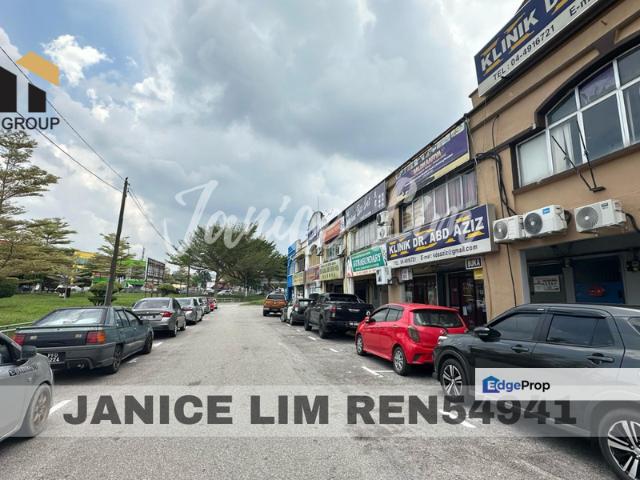 Shop for sale in Kulim, Kedah