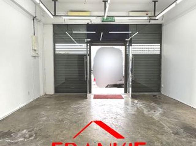 Shop for rent in Wellesley, Penang