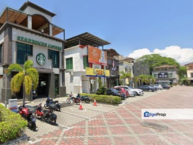 Shop for rent in Wellesley, Penang