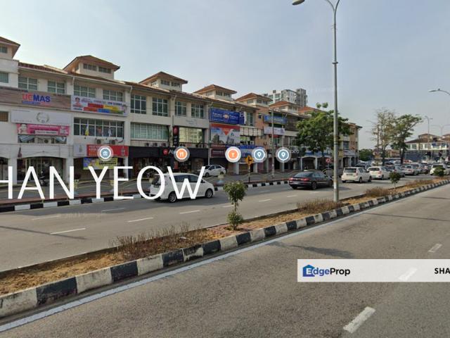 Shop for sale in Bandar Butterworth, Seberang Perai