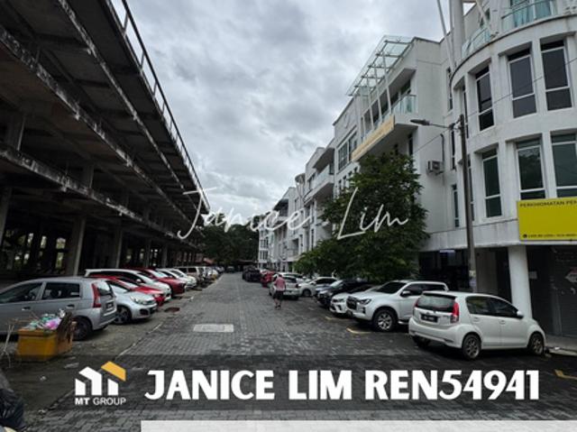 Shop for rent in Wellesley, Penang