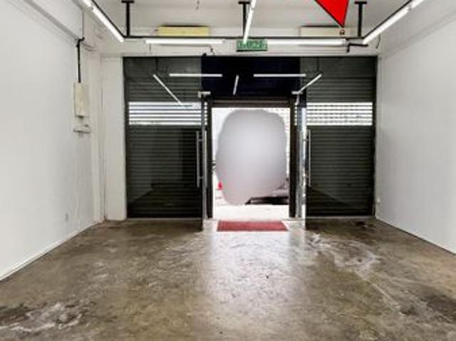 Shop for rent in Wellesley, Penang