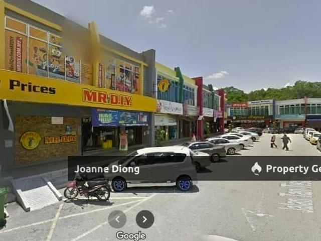 Shop for rent in Raub, Pahang