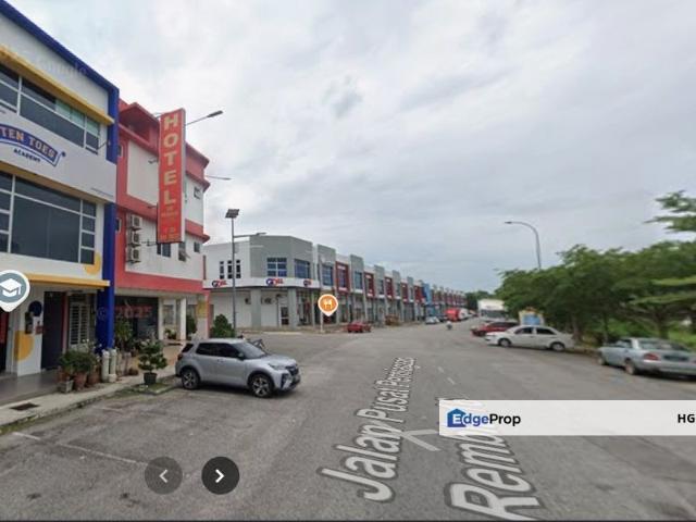 Shop for rent in Malaka