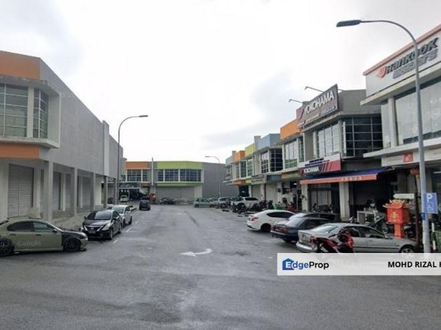 Shop for rent in Sendayan Village, Negeri Sembilan