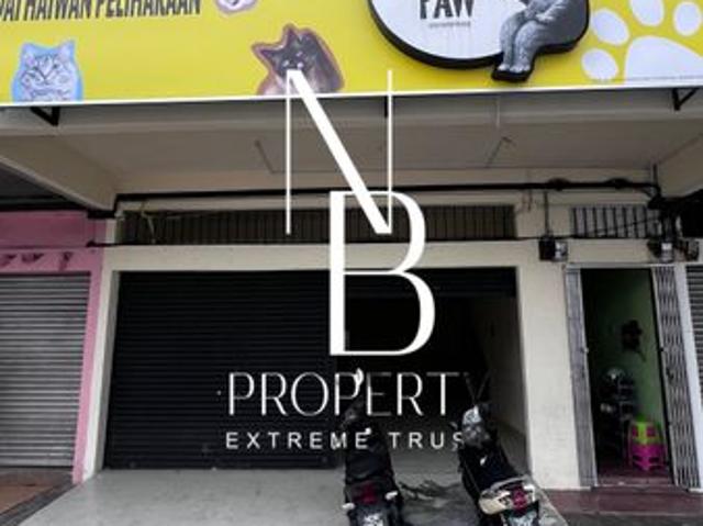 Shop for rent in Sendayan Village, Negeri Sembilan