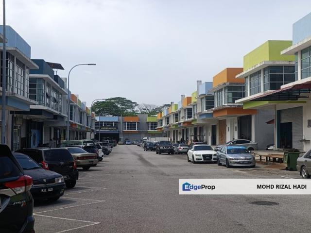 Shop for rent in Sendayan Village, Negeri Sembilan