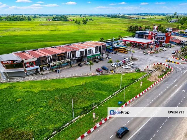 Shop for sale in Kulim, Kedah