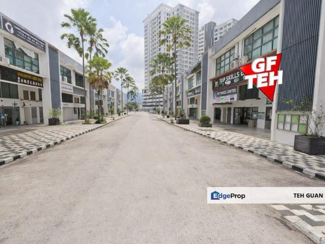 Shop for rent in Wellesley, Penang
