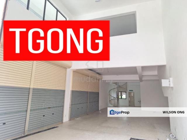 Shop for rent in Wellesley, Penang