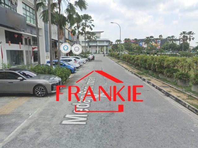 Shop for sale in Wellesley, Penang