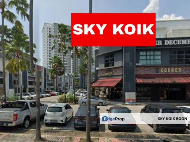 Shop for sale in Wellesley, Penang