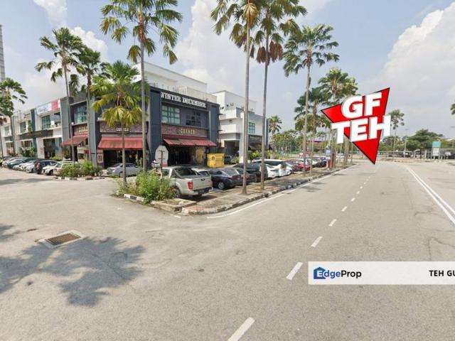 Shop for sale in Wellesley, Penang
