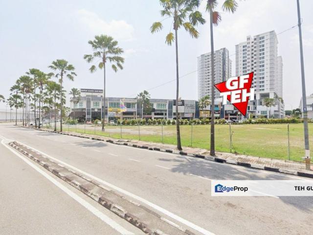 Shop for sale in Wellesley, Penang