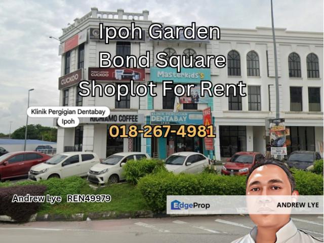 Shop for rent in Pahang