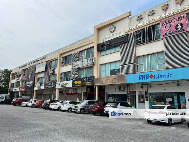 Shop for rent in Alor Setar, Kedah