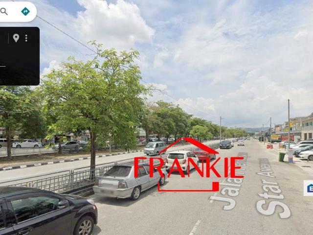 Shop for sale in Wellesley, Penang