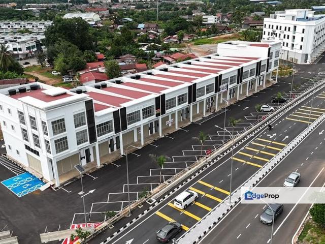 Shop for rent in Kuala Muda, Kedah