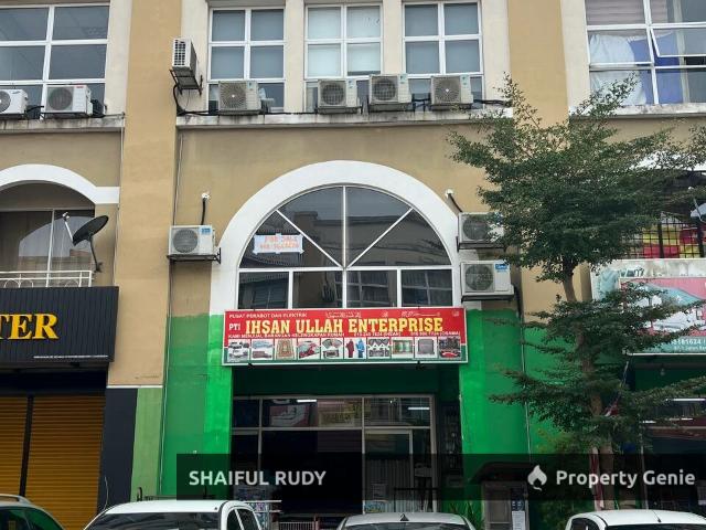 Shop Office for sale in Selayang, Selangor