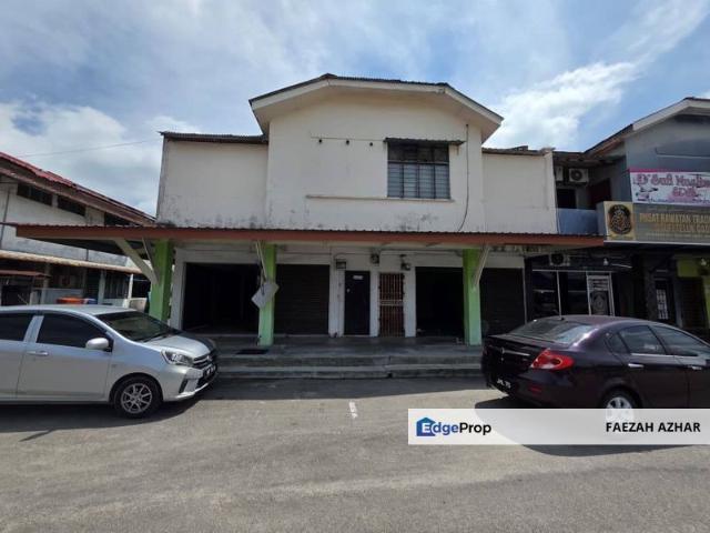 Shop for sale in Rompin