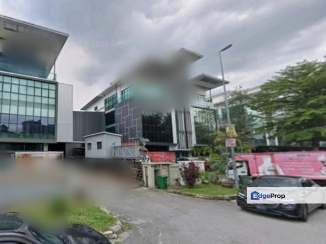 Warehouse for sale in Petaling, Damansara Damai