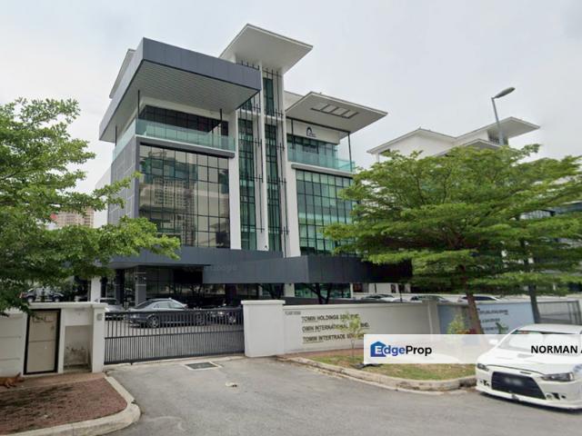 Warehouse for rent in Petaling, Damansara Damai