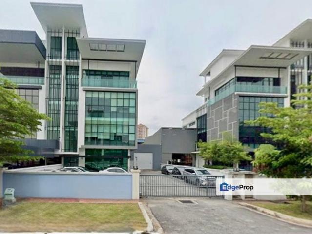 Warehouse for rent in Petaling, Damansara Damai