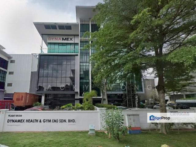 Warehouse for sale in Petaling Jaya, Petaling